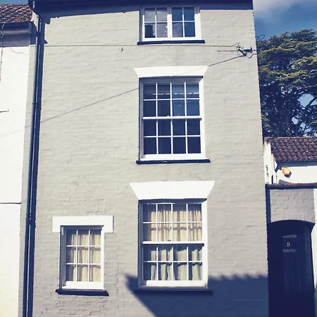 Earl Cottage, Woodbridge Exterior photo