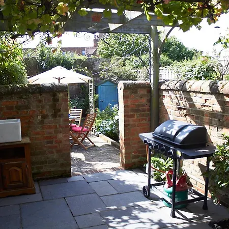 Earl Cottage, Woodbridge Exterior photo