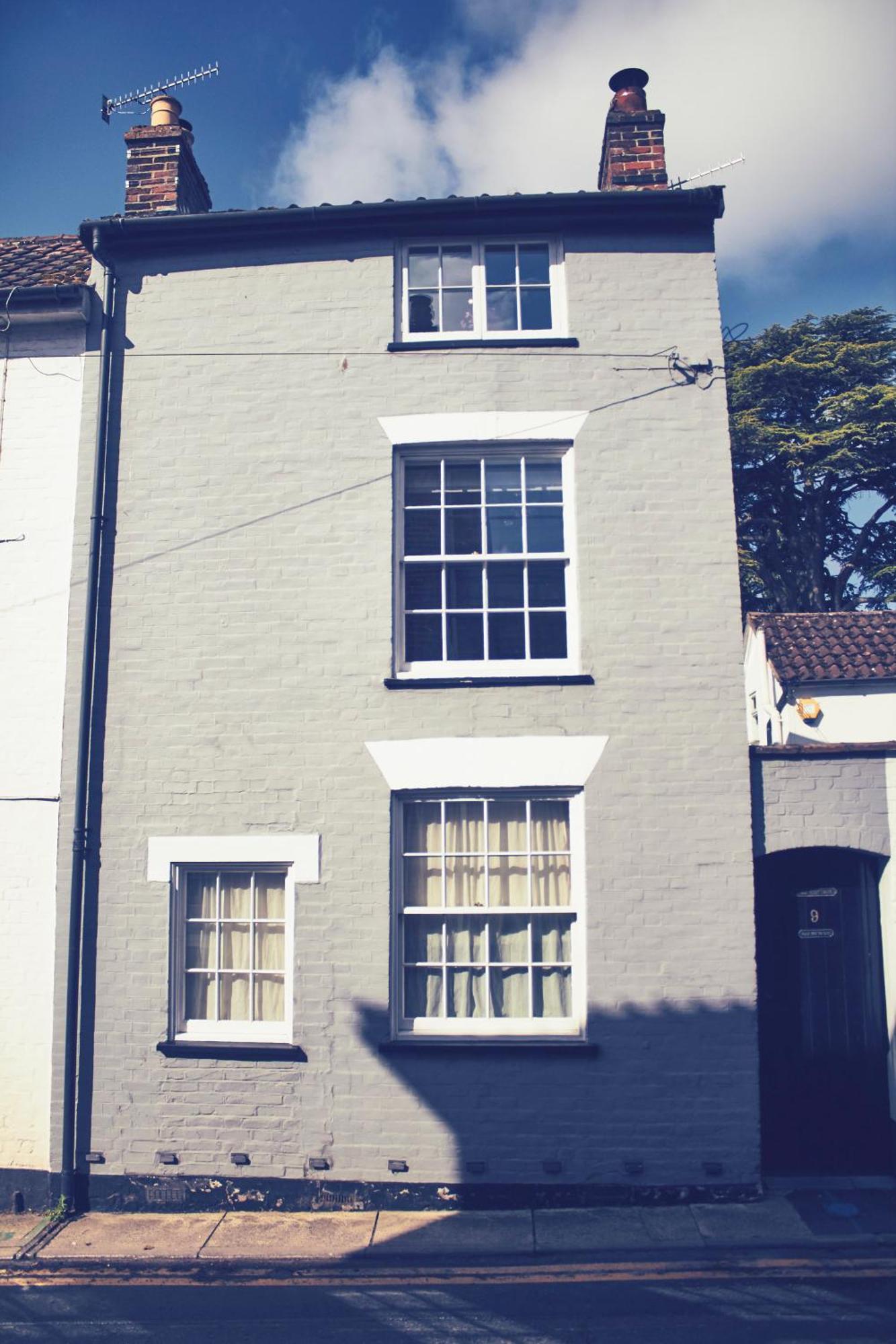 Earl Cottage, Woodbridge
