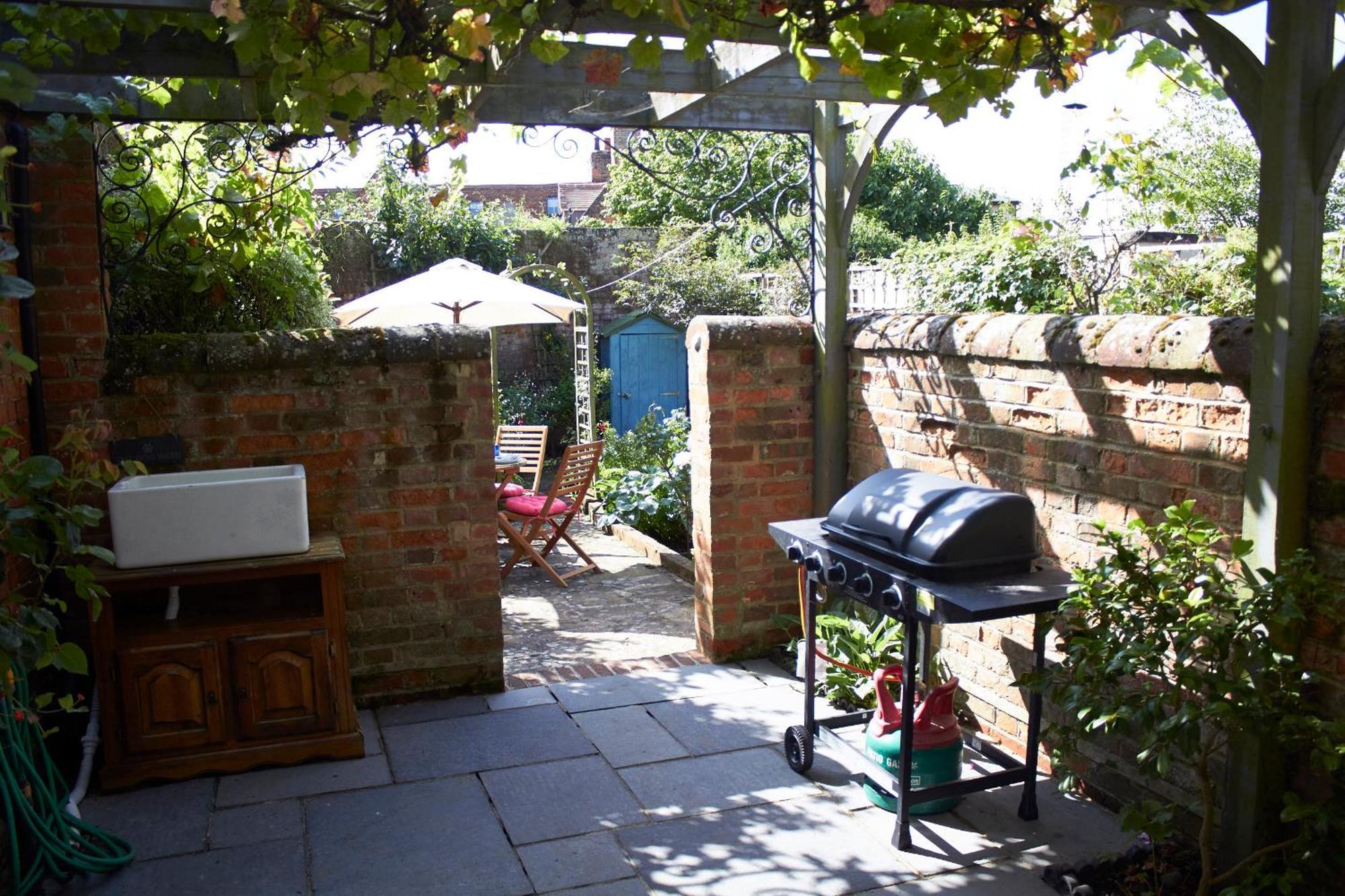 Earl Cottage, Woodbridge