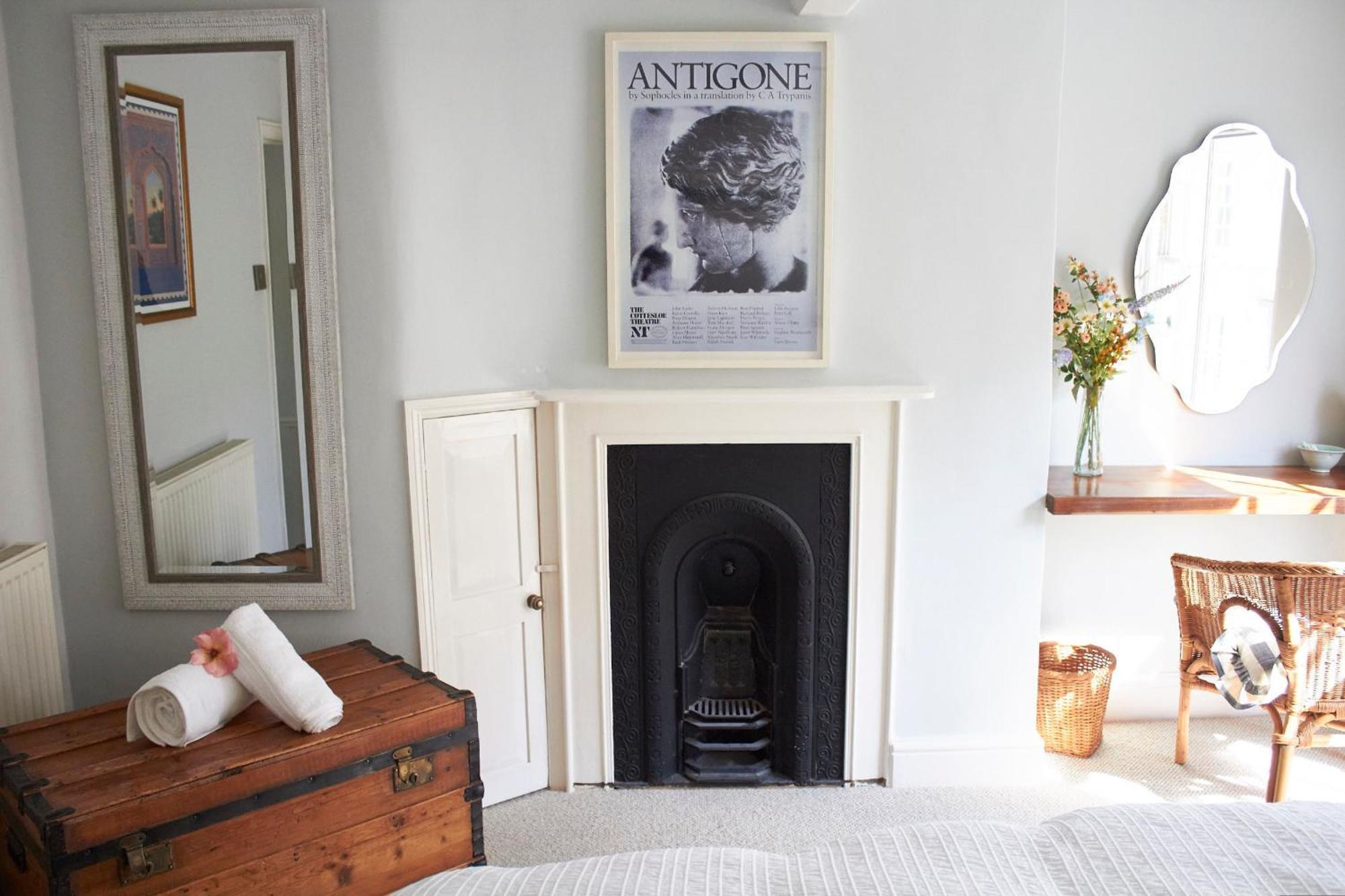 Earl Cottage, Holiday home